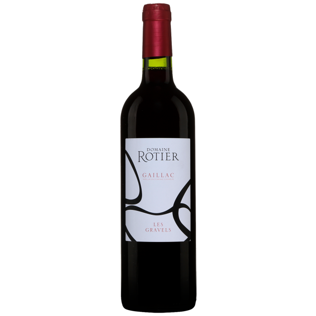Domaine Rotier Les Gravels Red Wine