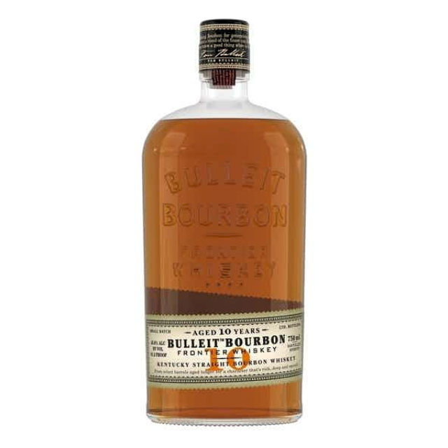 Bulleit 10 Year Bourbon Whiskey