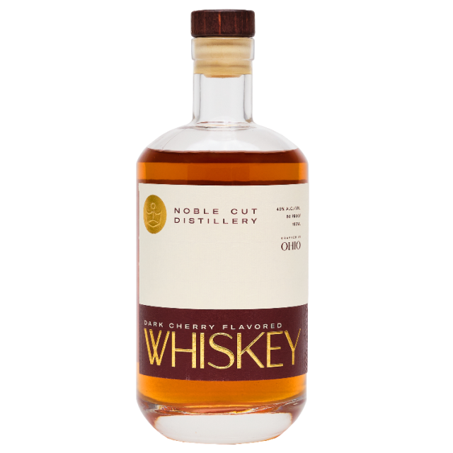 Noble Cut Cherry Bourbon Whiskey