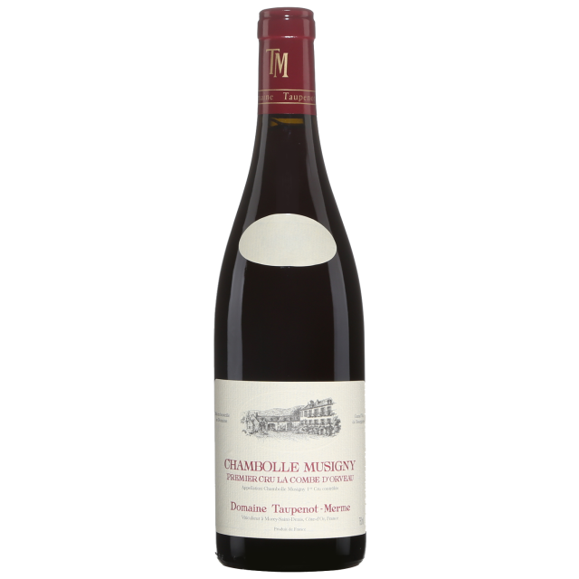 Domaine Taupenot-Merme Chambolle-Musigny Premier Cru Red Wine