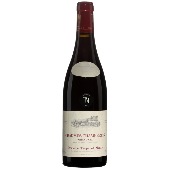 Domaine Taupenot-Merme Charmes-Chambertin Grand Cru Red Wine