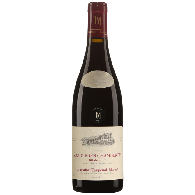 Domaine Taupenot-Merme Mazoy&egrave;res-Chambertin Red Wine