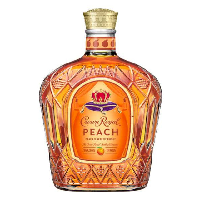 Crown Royal Peach Blended Canadian Whisky
