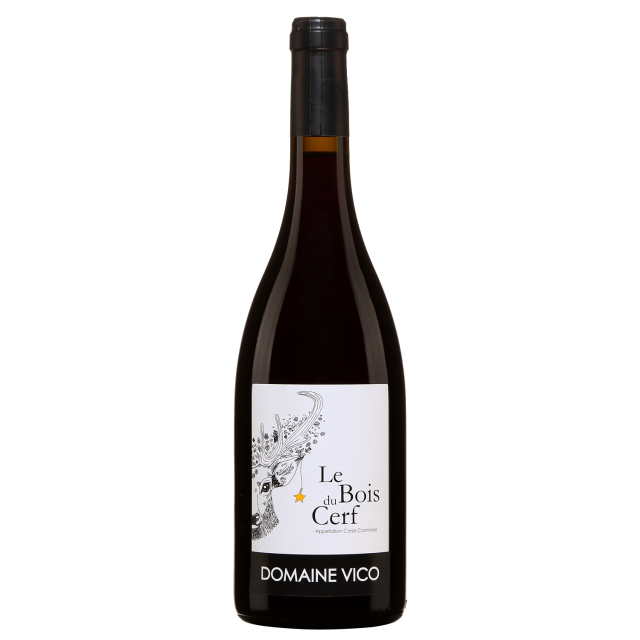 Domaine Vico Le Bois du Cerf Red Wine