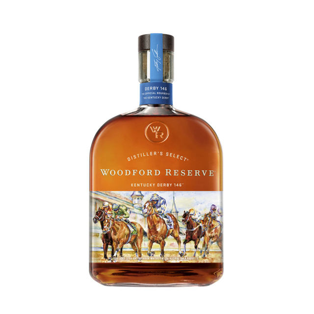 Woodford Reserve Derby Bourbon