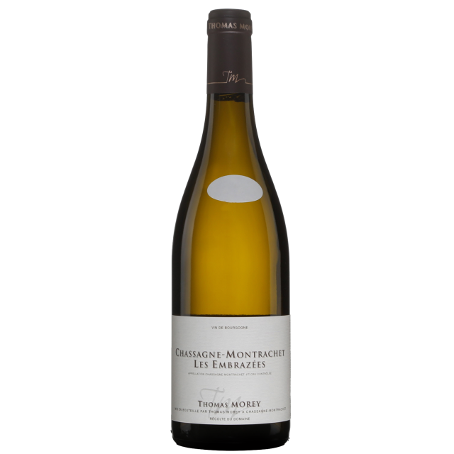 Domaine Thomas Morey Chassagne-Montrachet Les Embraz&eacute;es White Wine