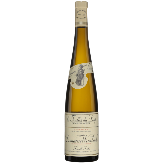 Domaine Weinbach Gewurztraminer Treilles du Loup White Wine