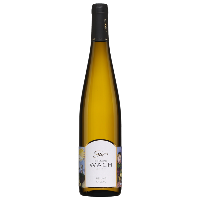 Domaine Wach Riesling White Wine