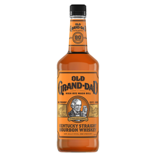 Old Grand Dad Bourbon Whiskey