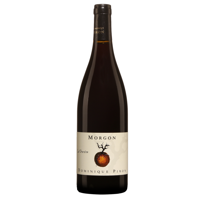 Dominique Piron La Chanaise Morgon Red Wine