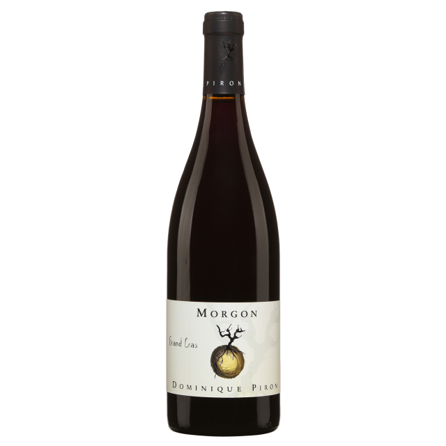 Dominique Piron Morgon Grand Cras Red Wine