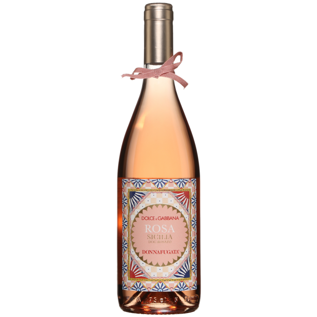 Donnafugata Dolce & Gabbana Rosa Ros&eacute; Wine