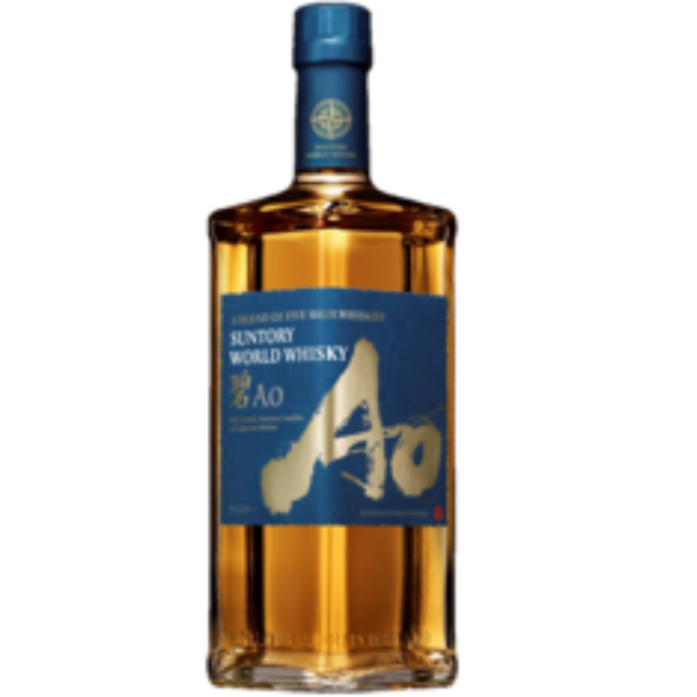 Suntory Blended Scotch Whisky