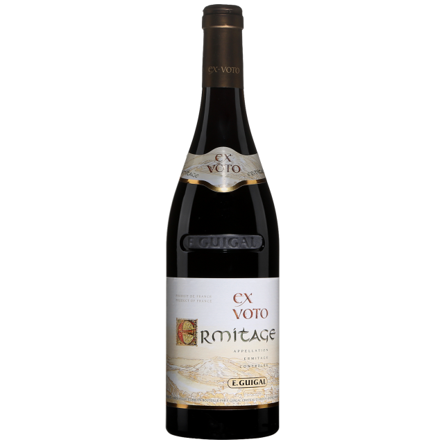 E. Guigal Ex-Voto Hermitage Red Wine