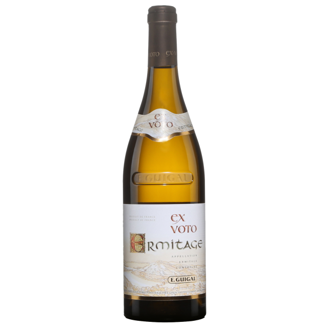 E. Guigal Hermitage Ex-Voto White Wine