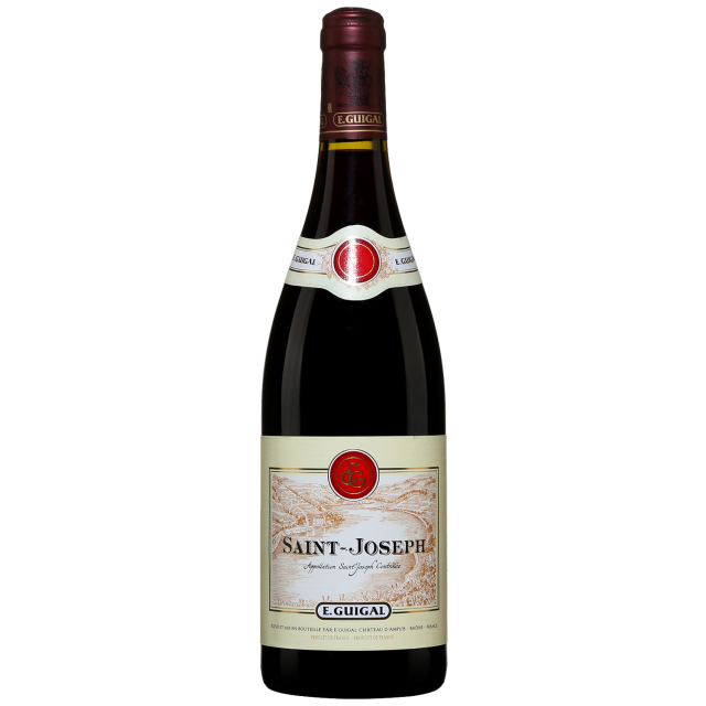 E. Guigal Saint-Joseph Red Wine