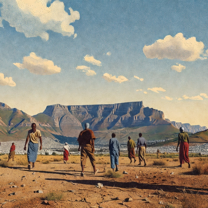 South Africa