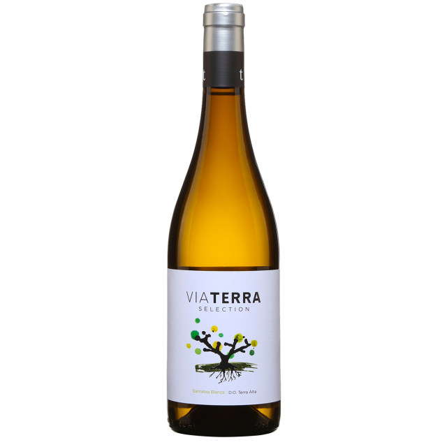 Edetaria Via Terra Alta White Wine