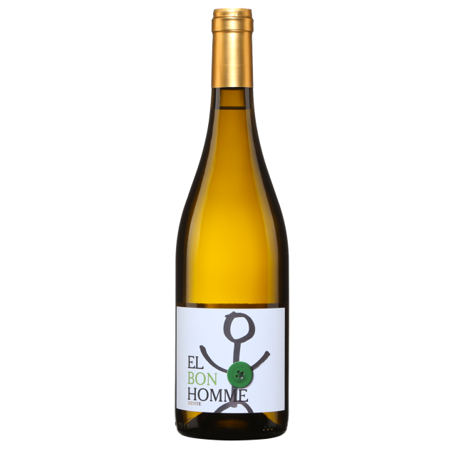 El Bonhomme Blanco Valencia White Wine