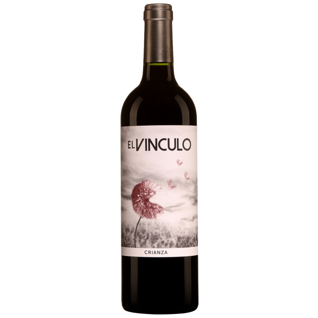 El Vinculo Tempranillo Crianza Red Wine