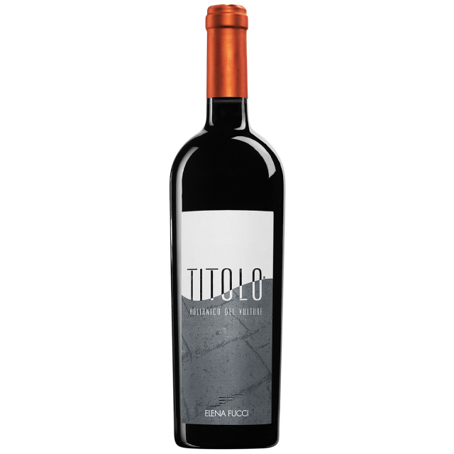 Elena Fucci Aglianico del Vulture Red Wine