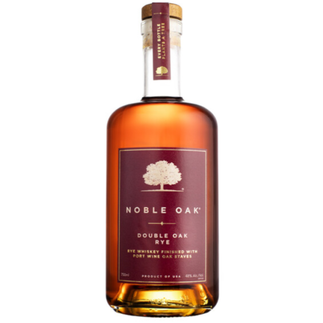 Noble Oak Rye Whiskey