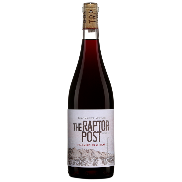 Fable Mountain Vineyards The Raptor Red Wine