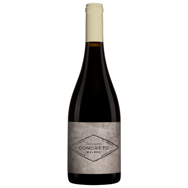 Familia Zuccardi Malbec Concreto Red Wine