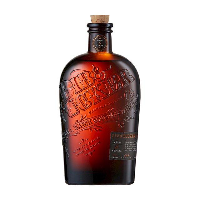 Bib & Tucker Small Batch 6 Year Old Bourbon