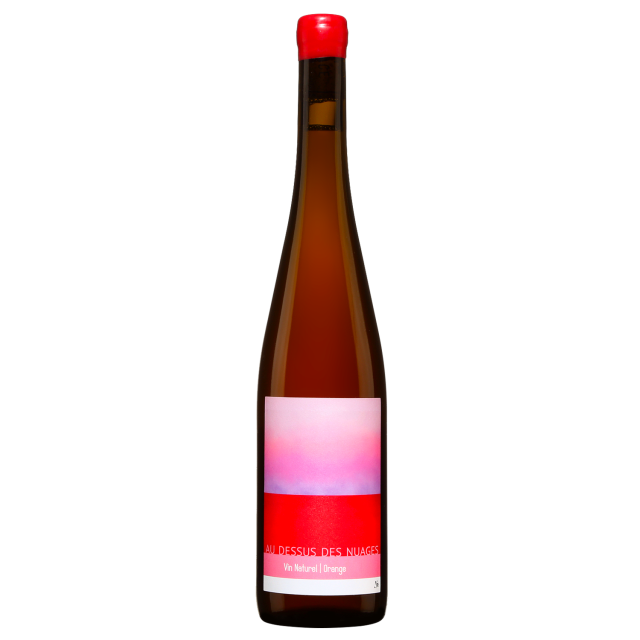 Famille Hebinger Au dessus des Nuages White Wine