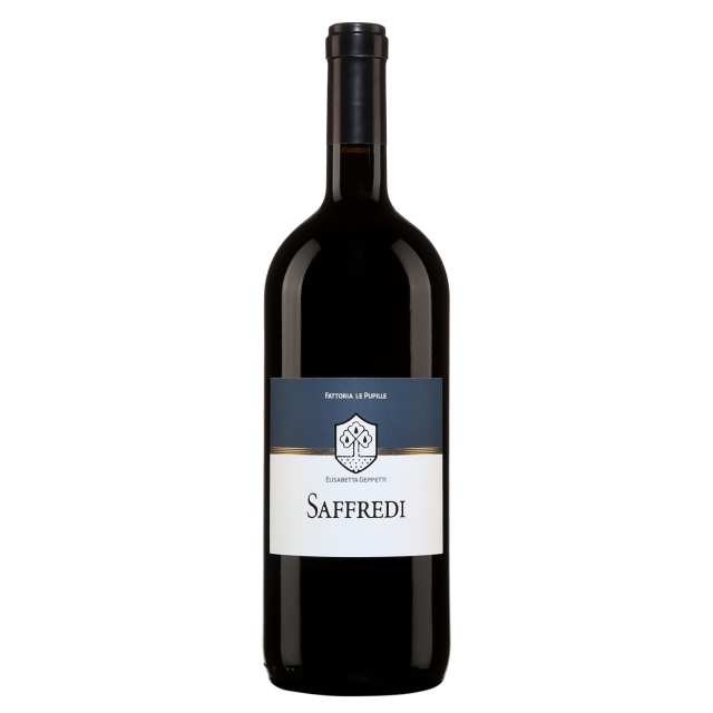 Fattoria Le Pupille Saffredi Red Wine