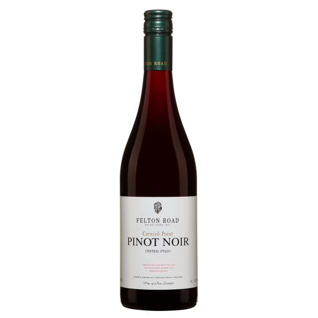Felton Road Cornish Point Pinot Noir Red Wine
