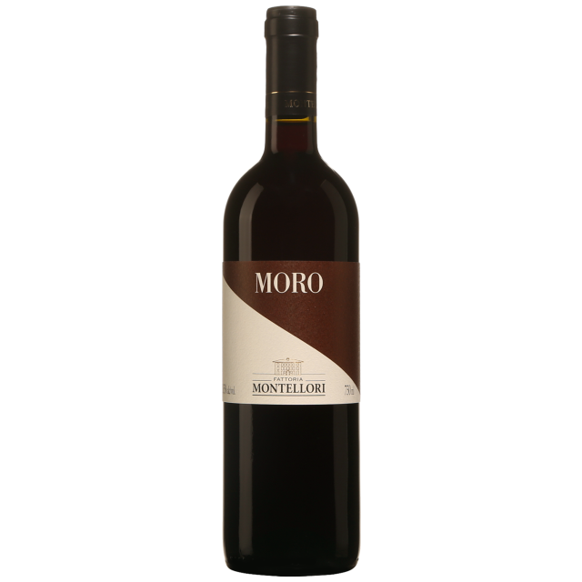 Fattoria Montellori Moro Red Wine