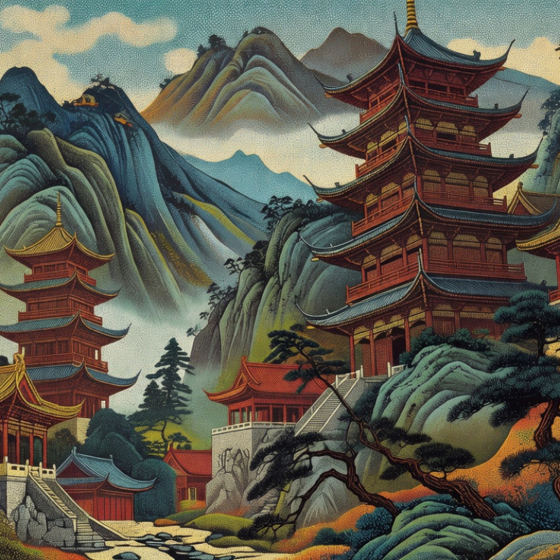 China