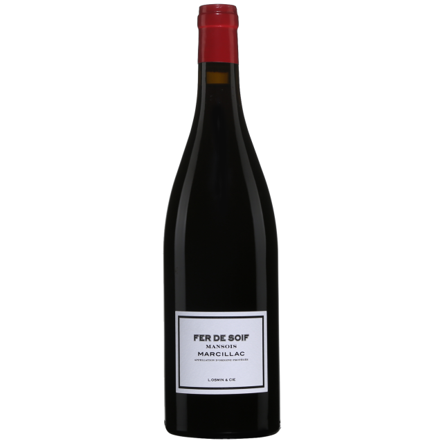 Fer de Soif Marcillac Red Wine