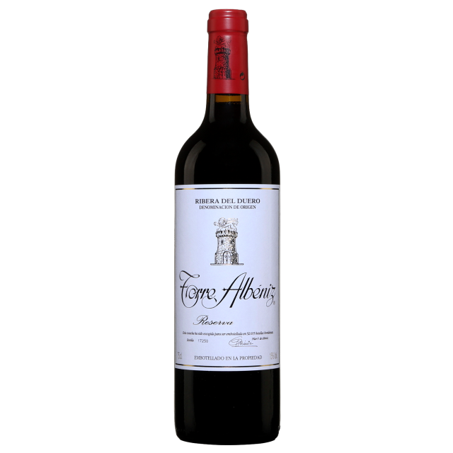 Finca Torremilanos Torre Alb&eacute;niz Red Wine