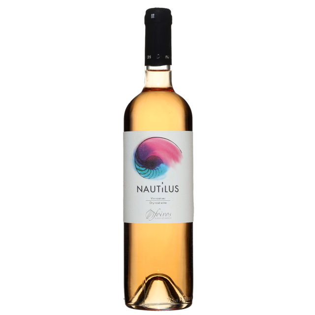 Foivos Nautilus Ros&eacute; Wine