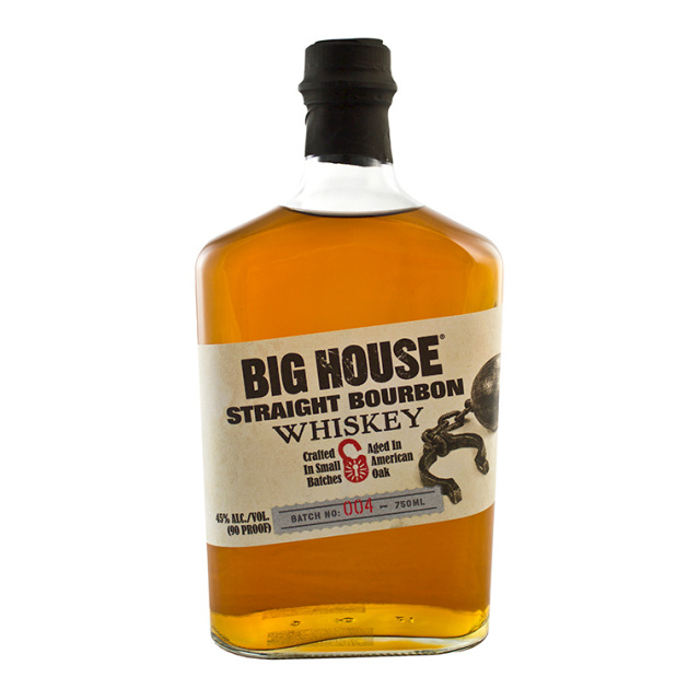 Big House Bourbon Whiskey