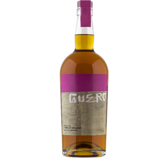 GUERO Bourbon Whiskey