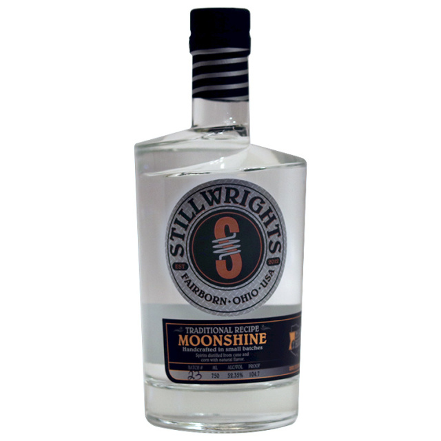 Stillwrights Traditional Recipe Corn Moonshine