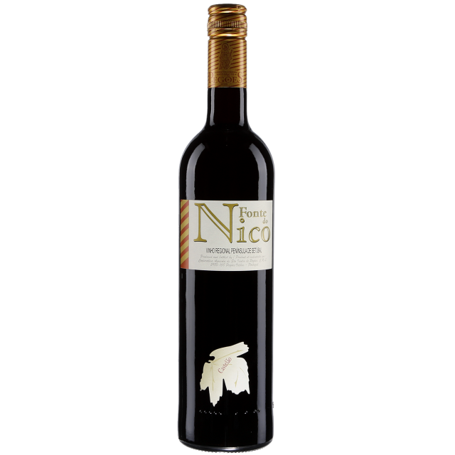Fonte do Nico Castelao Red Wine