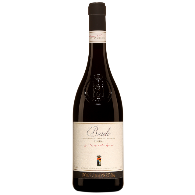 Fontanafredda Barolo Riserva Red Wine