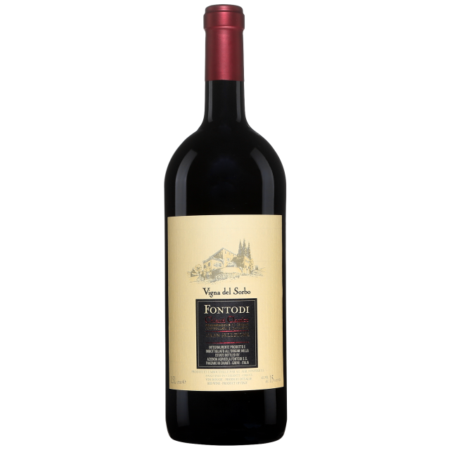 Fontodi Vigna del Sorbo Chianti Classico Red Wine