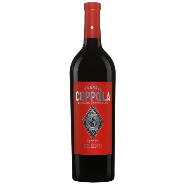 Francis Coppola Diamond Red Blend Red Wine