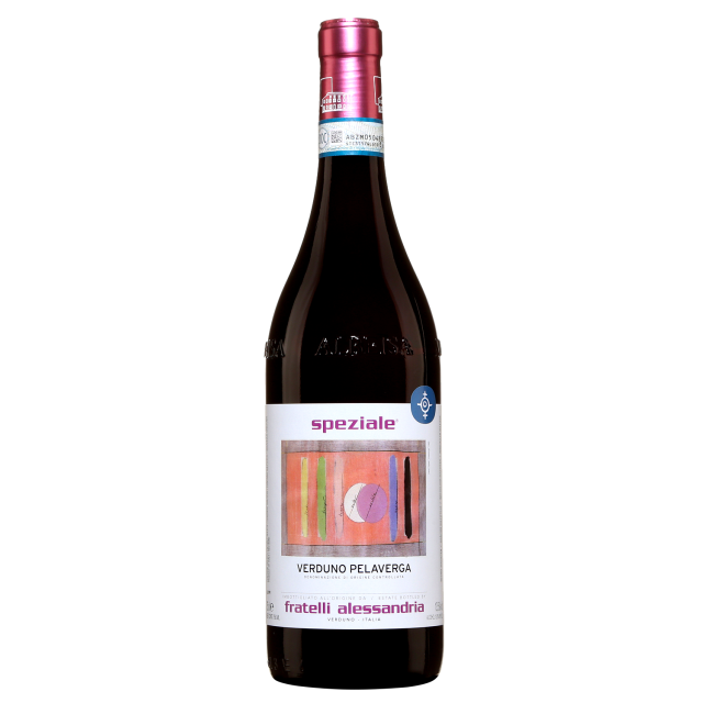 Fratelli Alessandria Verduno Pelaverga Red Wine