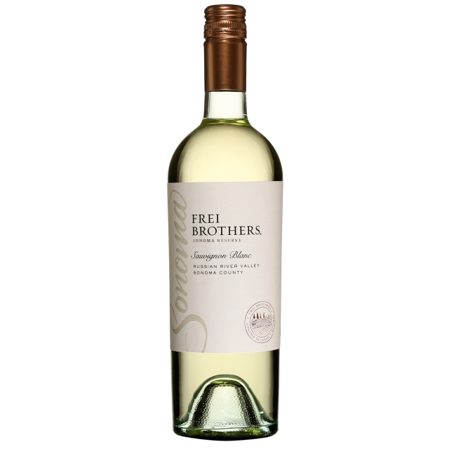 Frei Brothers Sauvignon Blanc White Wine