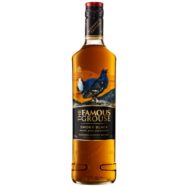 Famous Grouse Smoky Blended Scotch Whisky