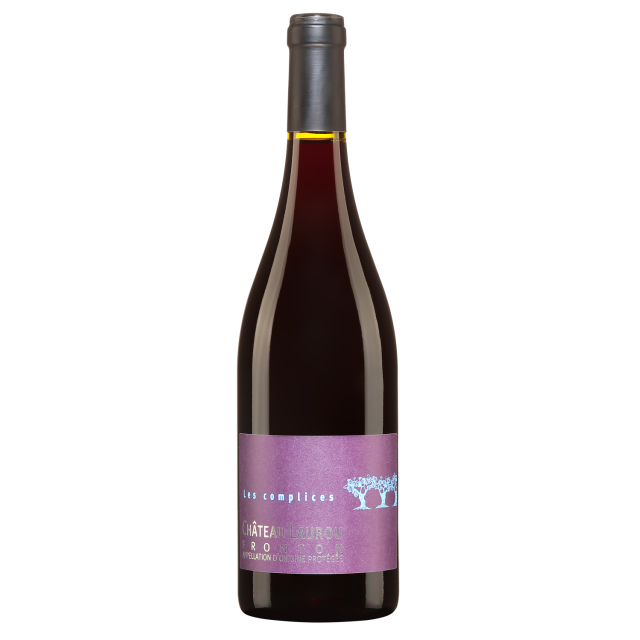 Fronton Les Complices Ch&acirc;teau Laurou Red Wine