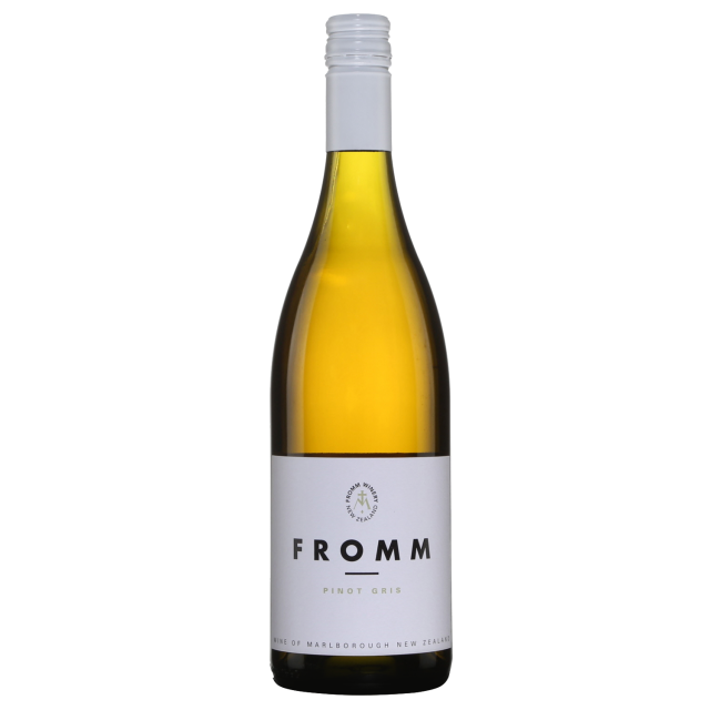 Fromm Pinot Gris White Wine