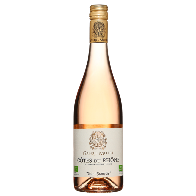 Gabriel Meffre Saint Fran&ccedil;ois Ros&eacute; Wine